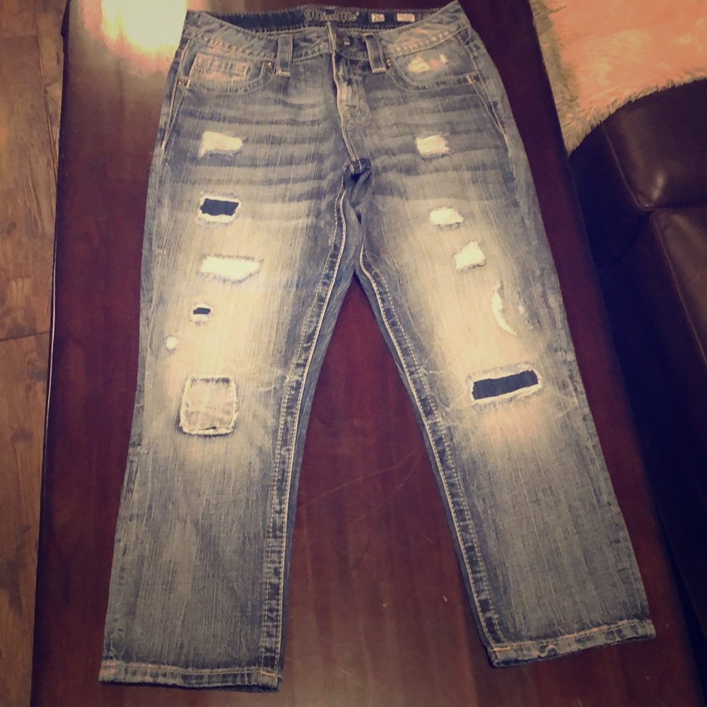 Miss me 26 boyfriend capri
